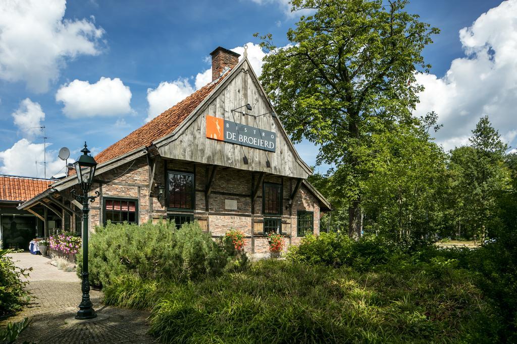 Fletcher Hotel-Restaurant De Broeierd-Enschede Exterior photo